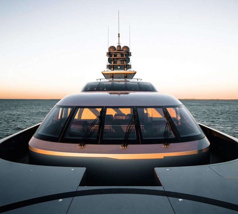 motor yacht silverfast